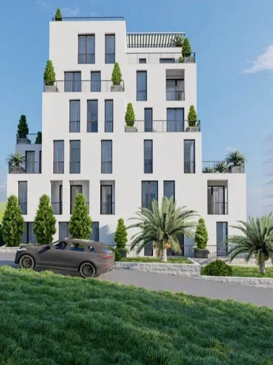 Prodaja, dvosoban stan, 202m², Bečići, Budva