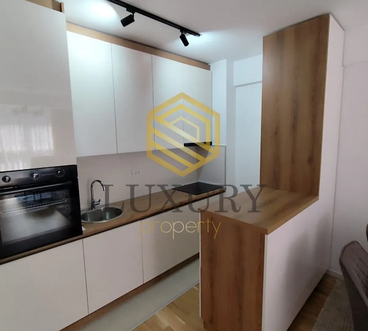 Rent, two bedroom apartment, 64m², Stari Aerodrom, Podgorica
