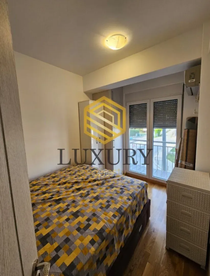 Prodaja, jednosoban stan, 33m², Dalmatinska ulica, Podgorica