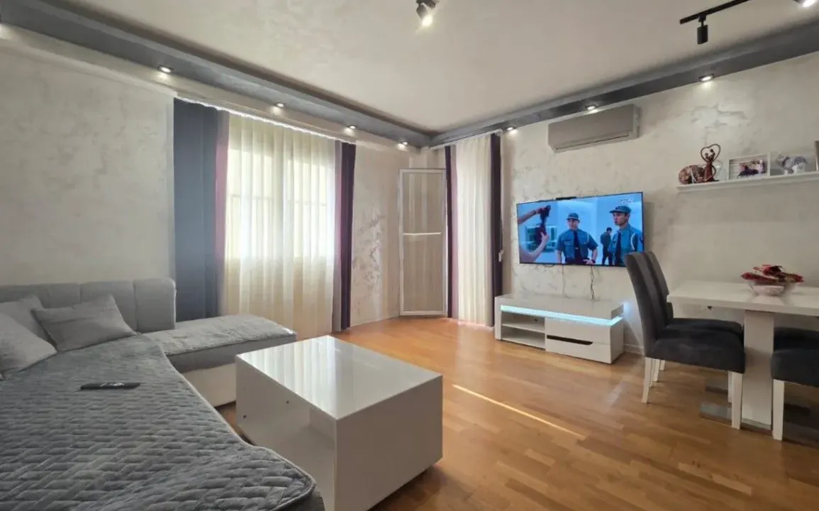 Prodaja, dvosoban stan, 67m², Zabjelo, Podgorica
