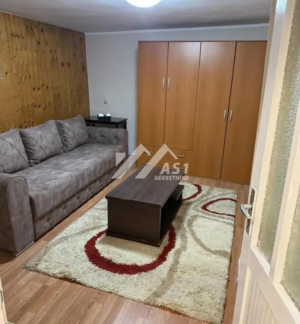 Rent, one bedroom apartment, 30m², Petrovaradin, Novi Sad