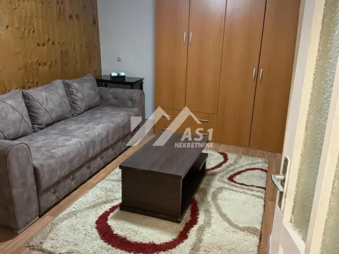 Rent, one bedroom apartment, 30m², Petrovaradin, Novi Sad - image 1