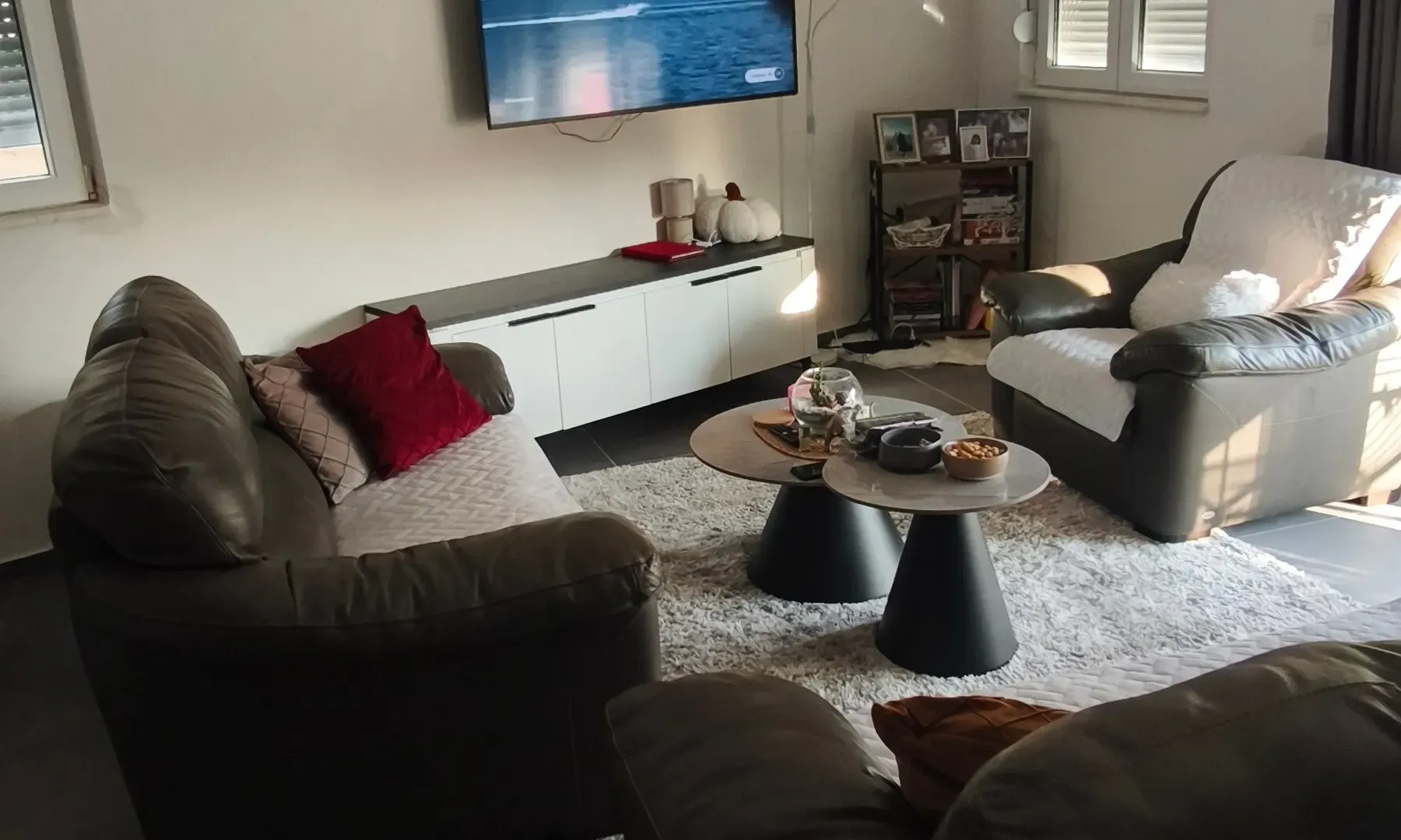 Prodaja, dvosoban stan, 57m², Đenovići, Herceg Novi