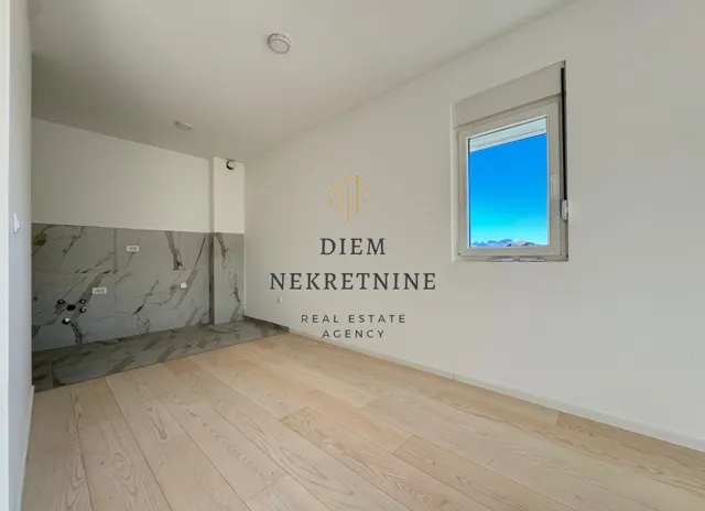 Prodaja, dvosoban stan, 73m², Zabjelo, Podgorica