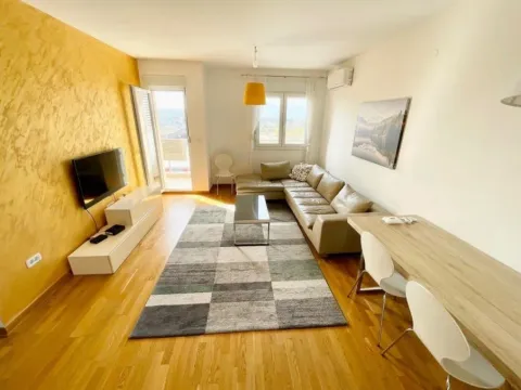 Prodaja, dvosoban stan, 64m², City Kvart, Podgorica - image 7