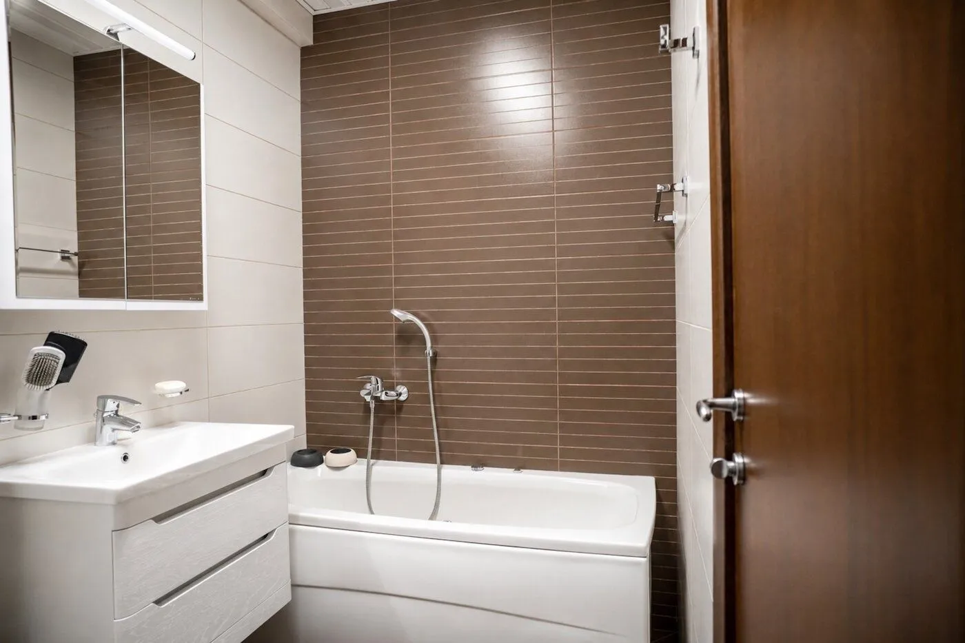 Rent, three bedroom apartment, 140m², Krivi Most, Podgorica