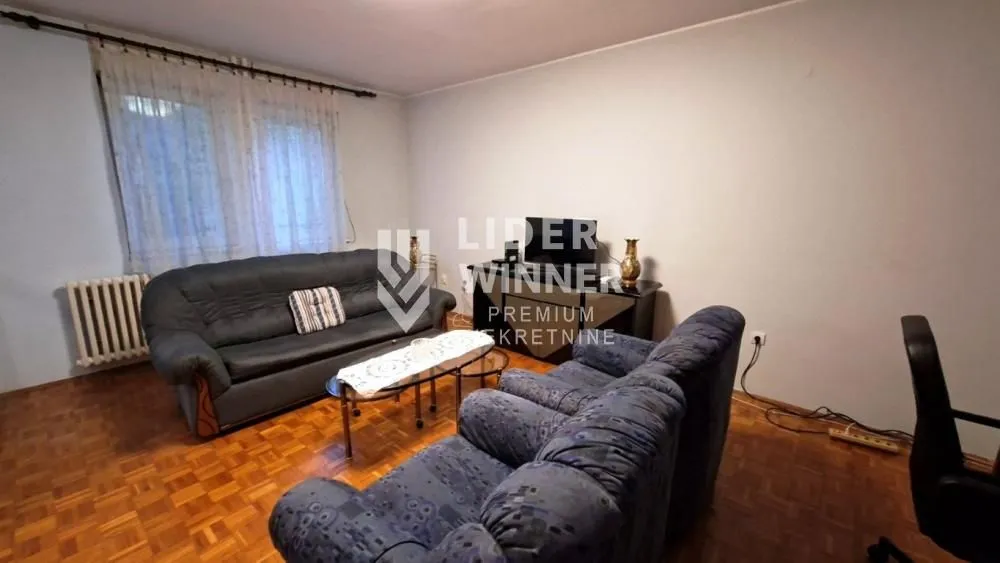 Rent, two bedroom apartment, 53m², Kalenić Pijaca, Vračar Sve Podlokacije