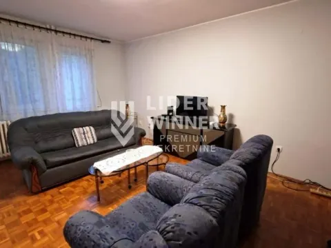 Rent, two bedroom apartment, 53m², Kalenić Pijaca, Vračar Sve Podlokacije - image 6