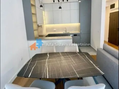 Rent, three bedroom apartment, 60m², Vračar Sve Podlokacije, Beograd - image 7