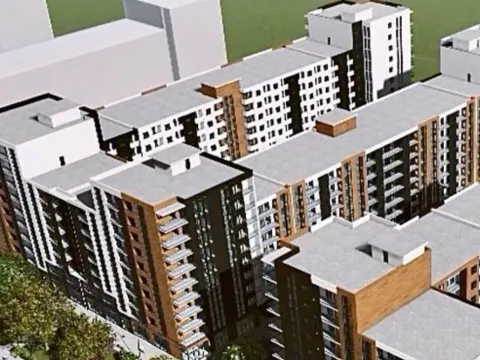 Prodaja, jednosoban stan, 43m², Stari Aerodrom, Podgorica - image 2