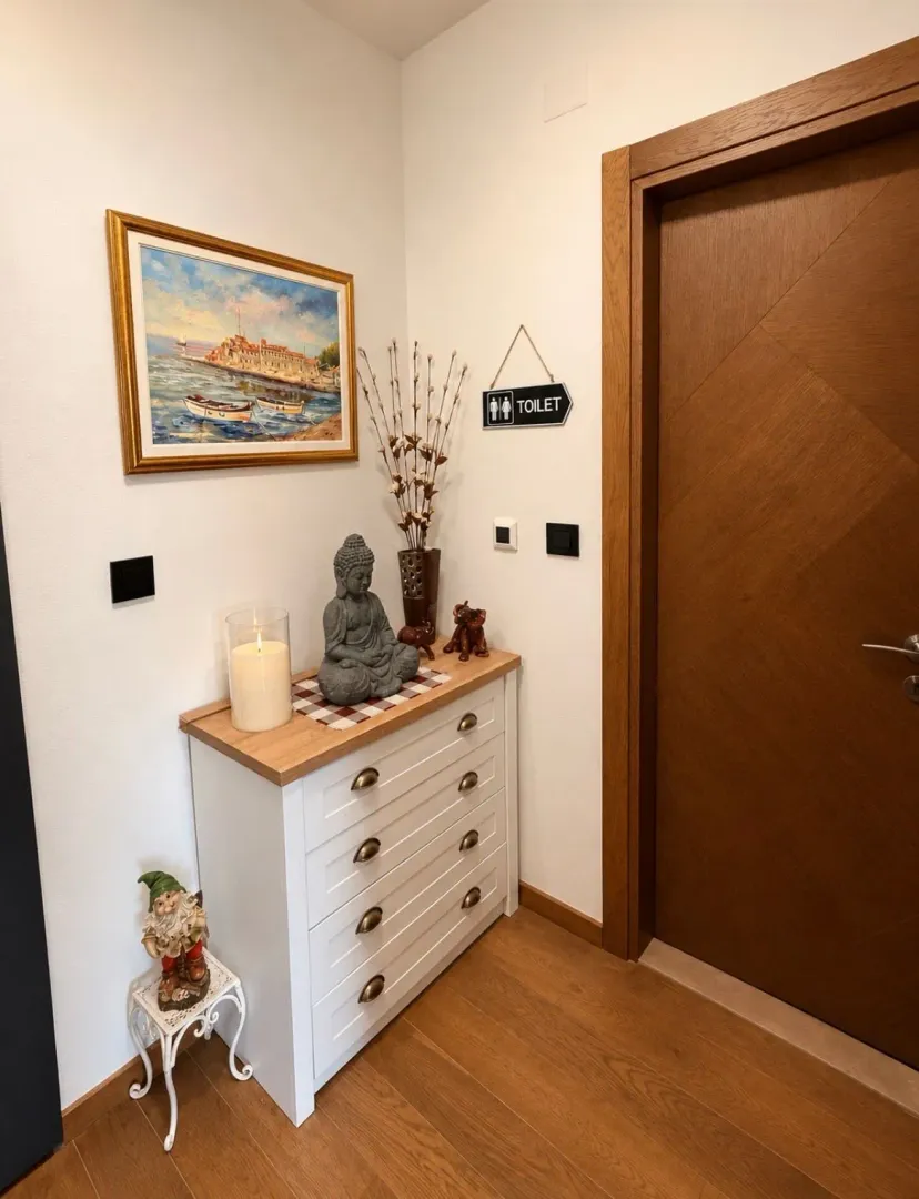Rent, one bedroom apartment, 50m², Ljubović, Podgorica