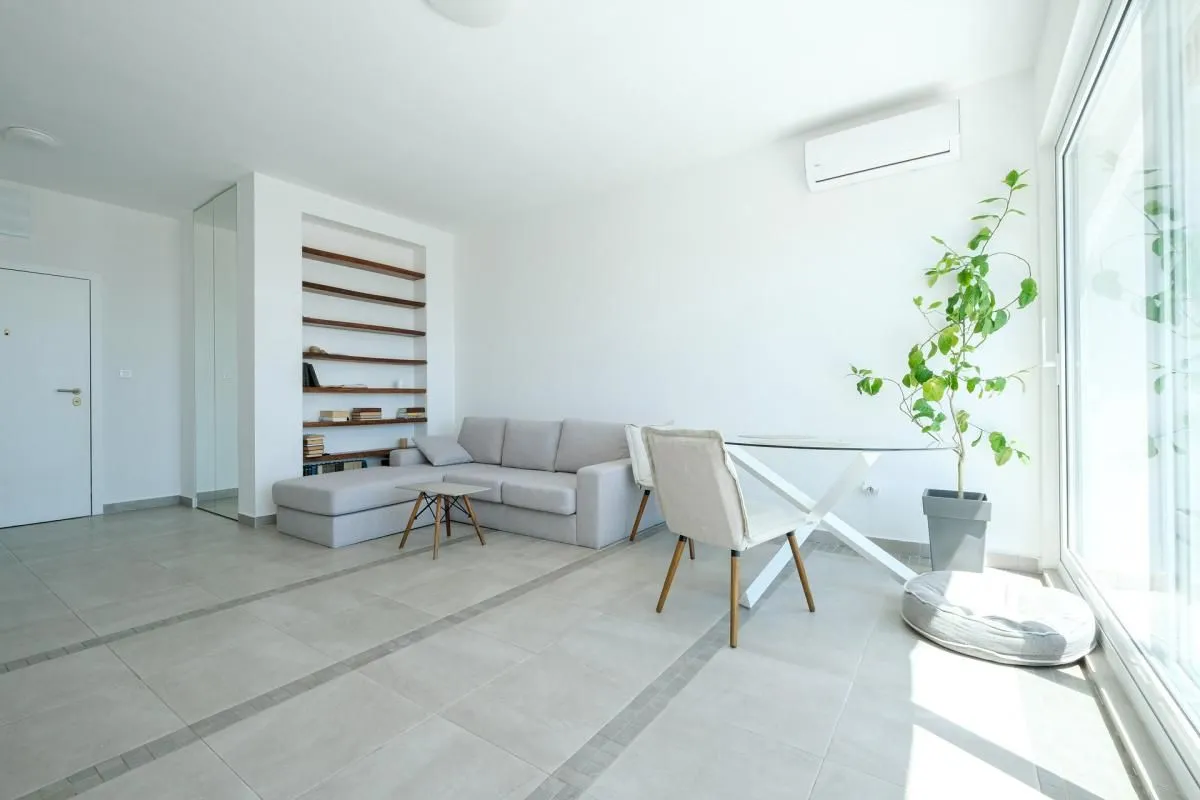 Sale, one bedroom apartment, 65m², Budva, Crna Gora