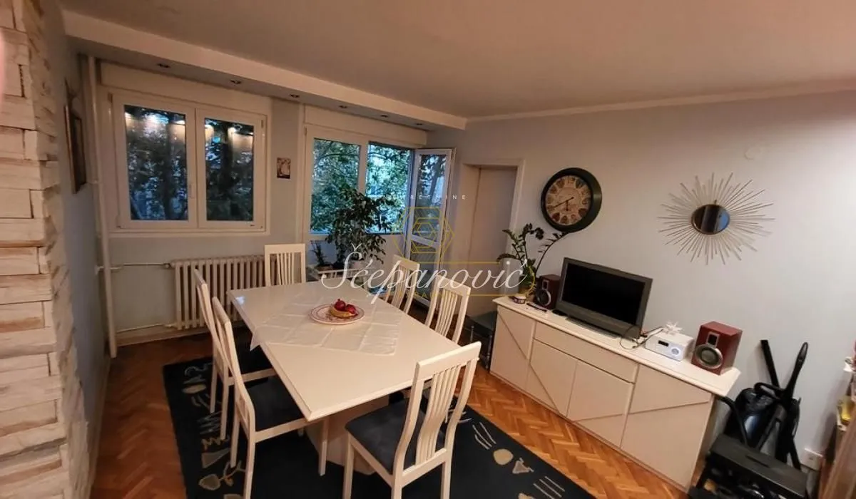 Sale, two bedroom apartment, 69m², Banatić, Novi Sad Sve Podlokacije