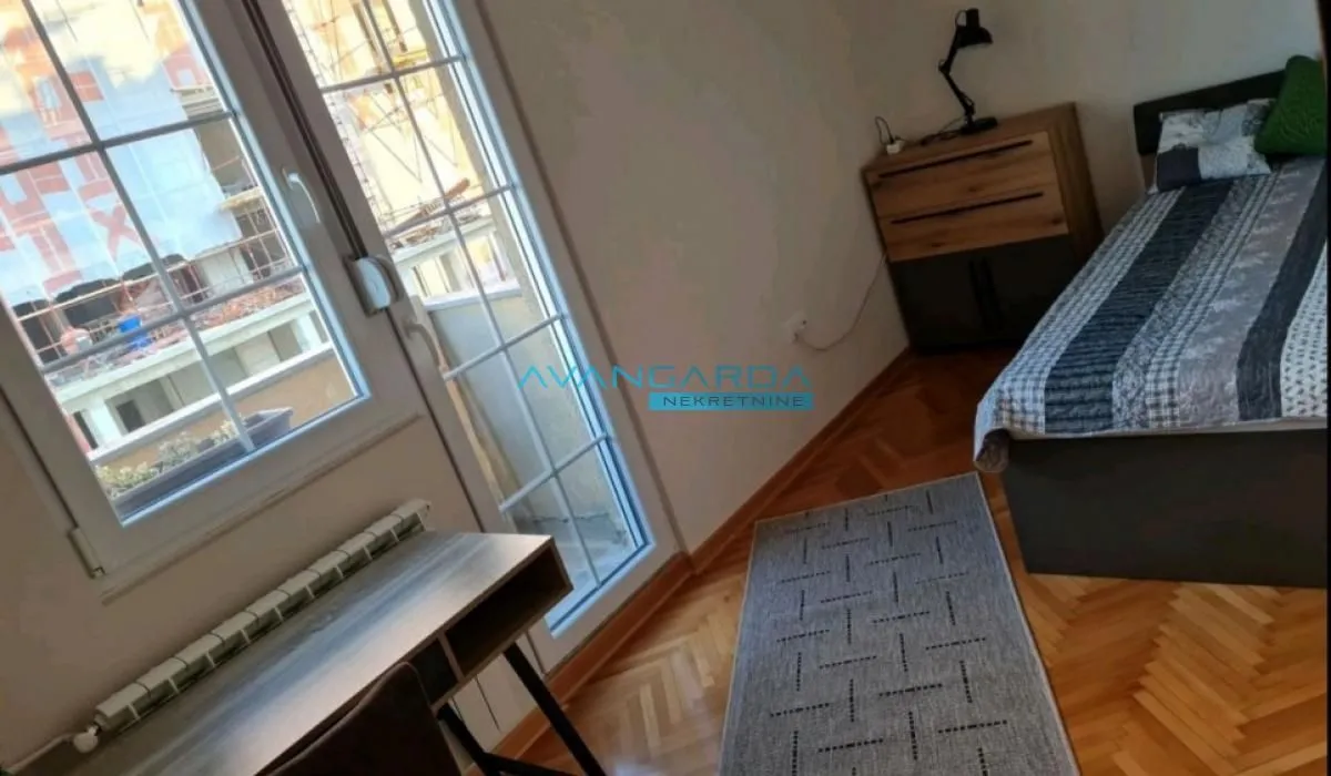 Sale, apartment, 59m², Banovo Brdo, Beograd