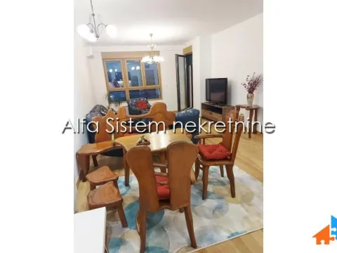 Rent, two bedroom apartment, 61m², Novi Beograd Blok 65, Novi Beograd Sve Podlokacije - image 8