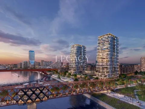 Prodaja, trosoban stan, 115m², Savski Venac, Beograd - image 5