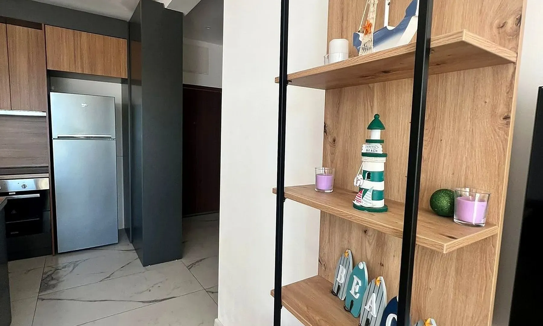 Prodaja, jednosoban stan, 50m², Bečići, Budva