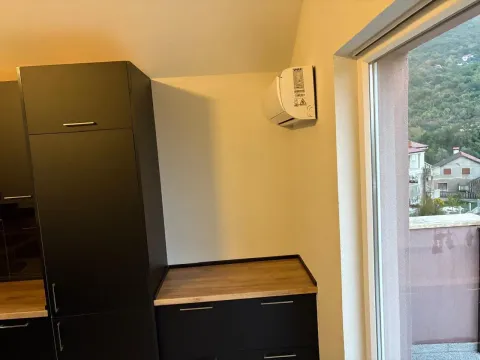 Izdavanje, jednosoban stan, 47m², Gradiošnica, Tivat - image 5