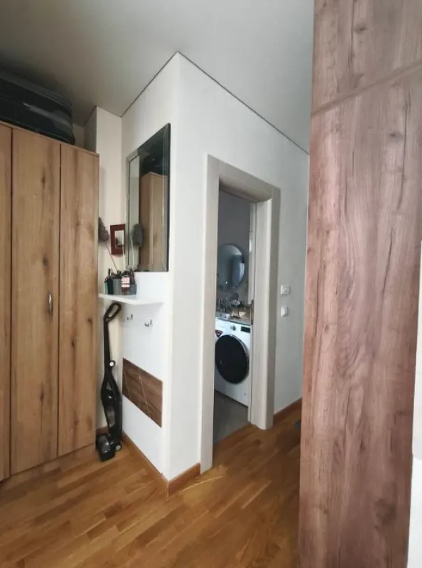 Sale, one bedroom apartment, 37m², Bijeli Do, Budva