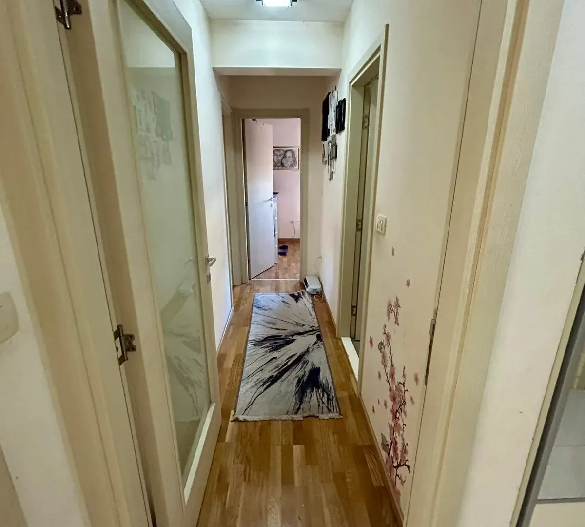 Prodaja, dvosoban stan, 61m², Zagorič, Podgorica