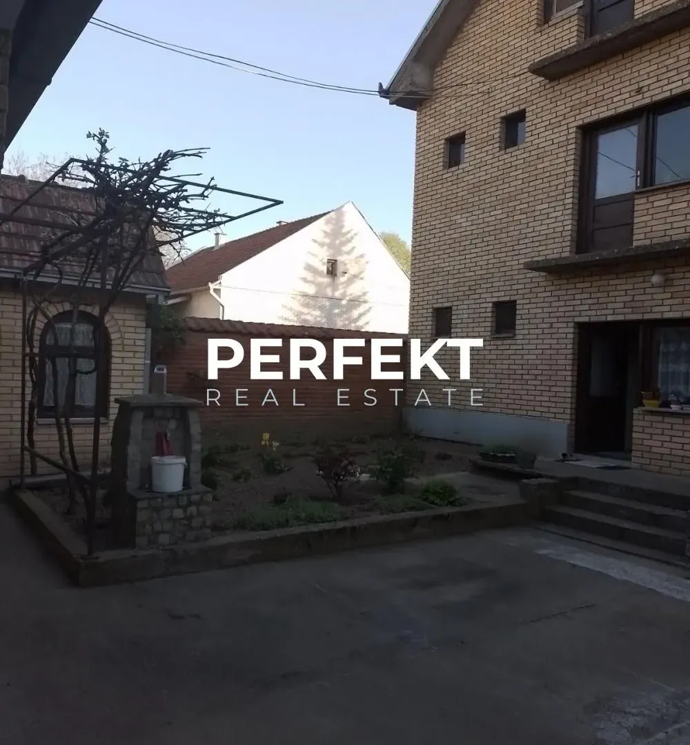 Prodaja, kuća, 200m², Banatsko Novo Selo, Pančevo