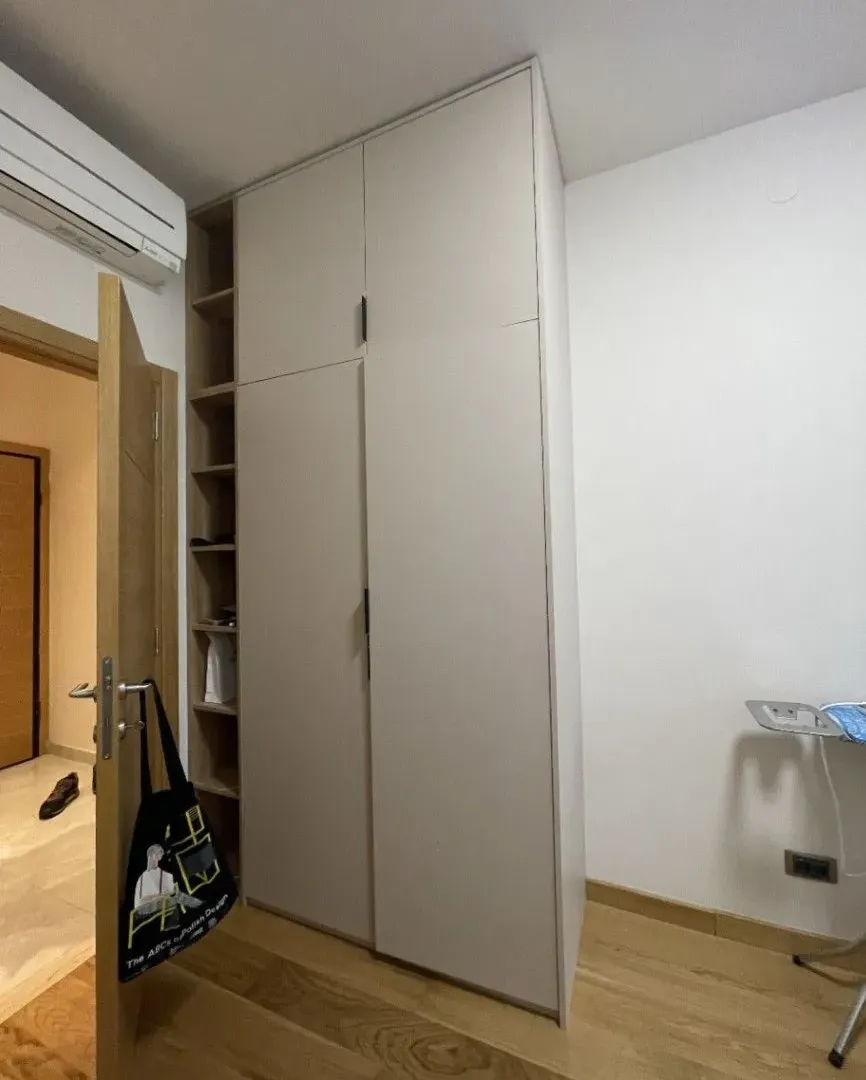 Rent, two bedroom apartment, 75m², Kod Capital Plaze, Podgorica