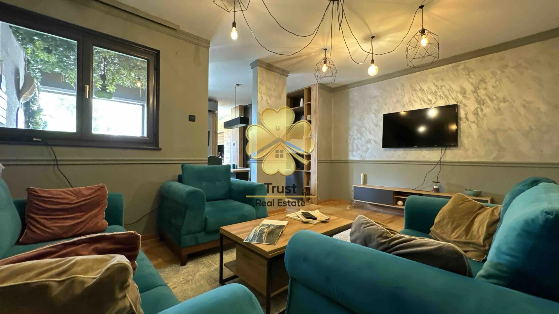 Rent, two bedroom apartment, 60m², Stari Aerodrom, Podgorica