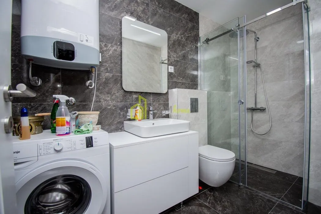 Rent, one bedroom apartment, 50m², Tološka šuma, Podgorica