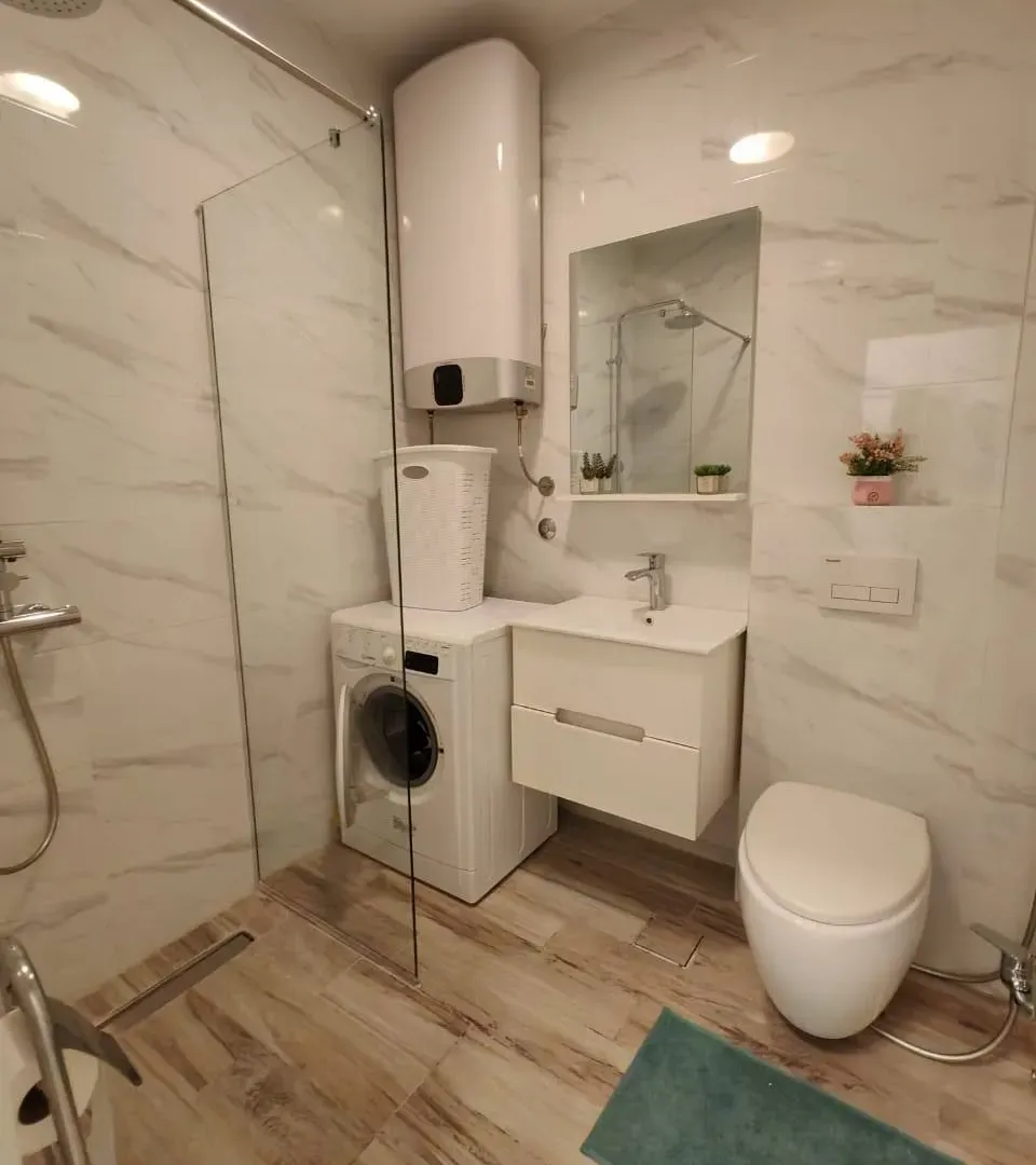 Sale, one bedroom apartment, 35m², Bečići, Budva