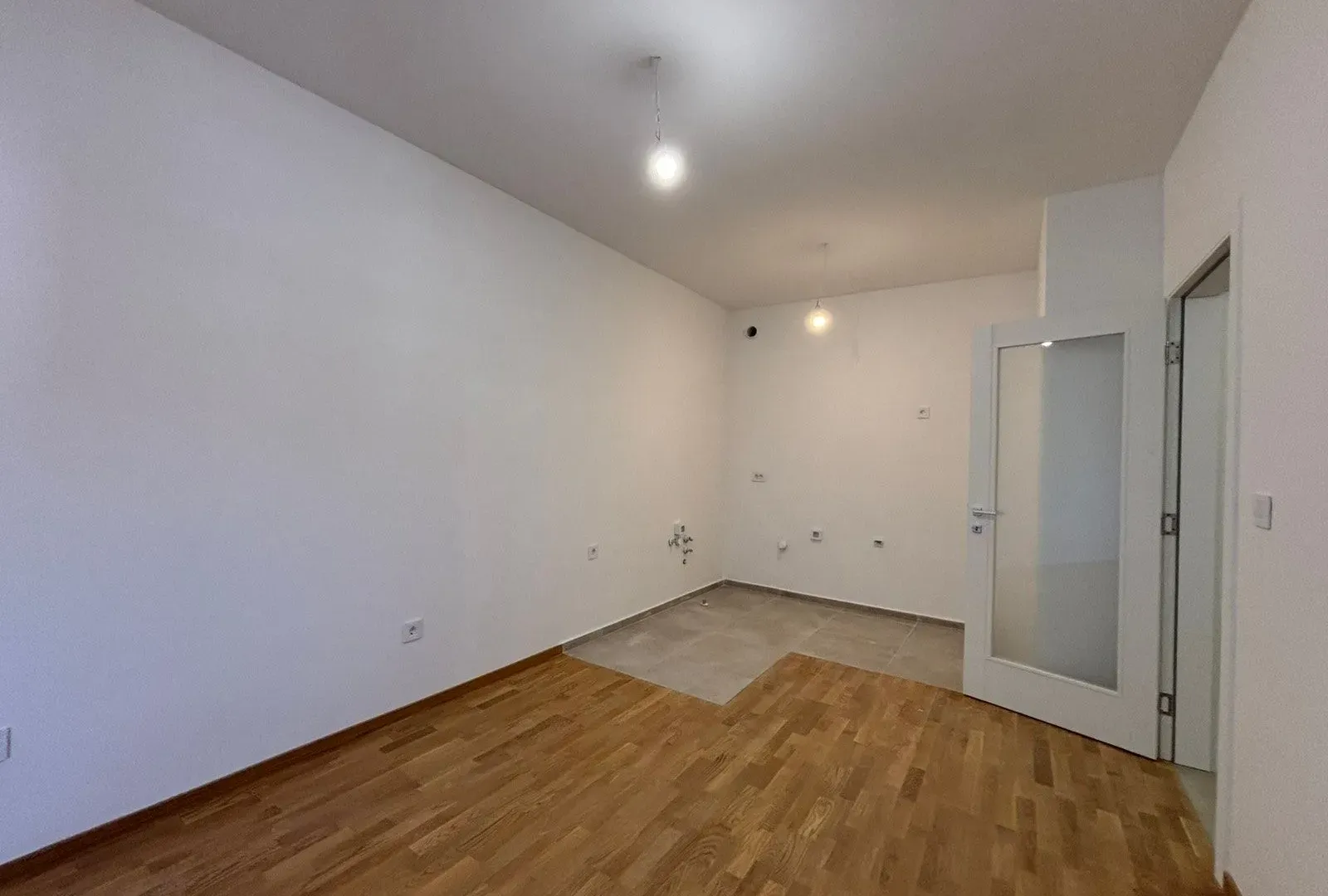 Sale, two bedroom apartment, 66m², Stari Aerodrom, Podgorica
