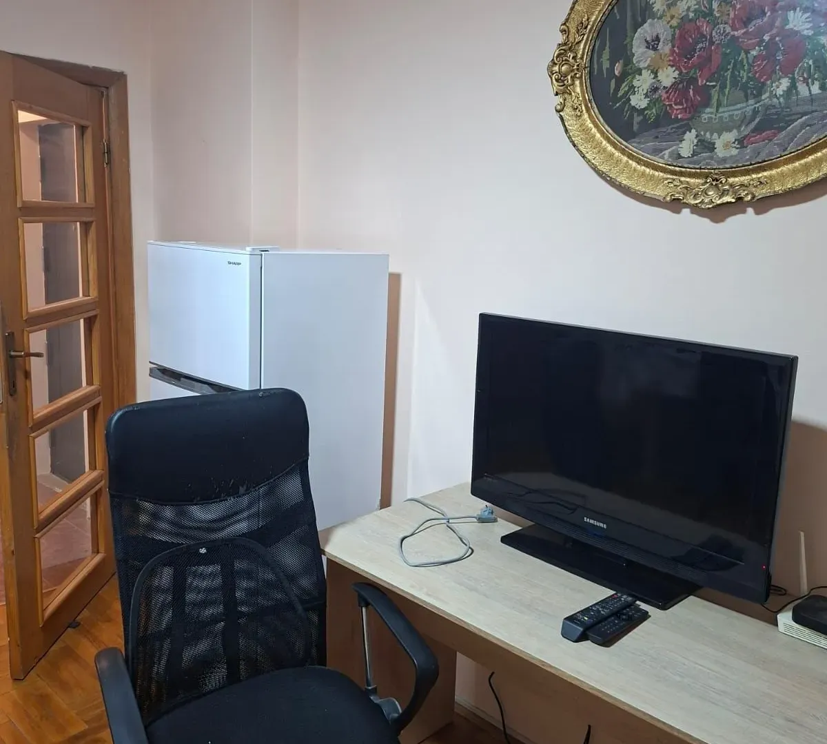 Rent, one bedroom apartment, 26m², Stari Aerodrom, Podgorica