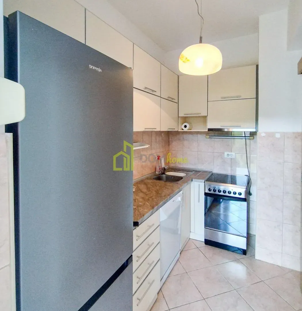 Izdavanje, jednosoban stan, 48m², Zabjelo, Podgorica
