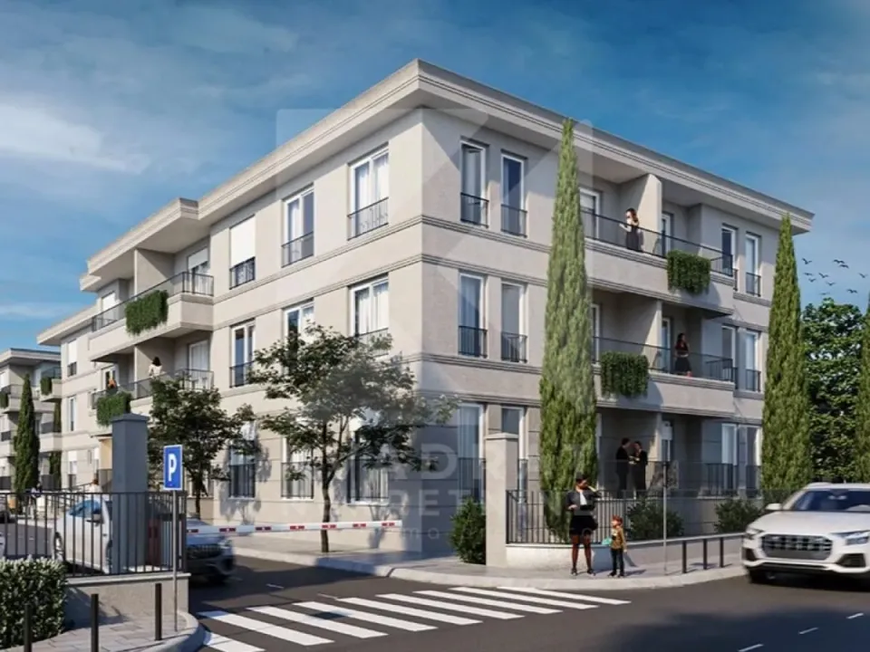 Prodaja, jednosoban stan, 45m², Zabjelo, Podgorica