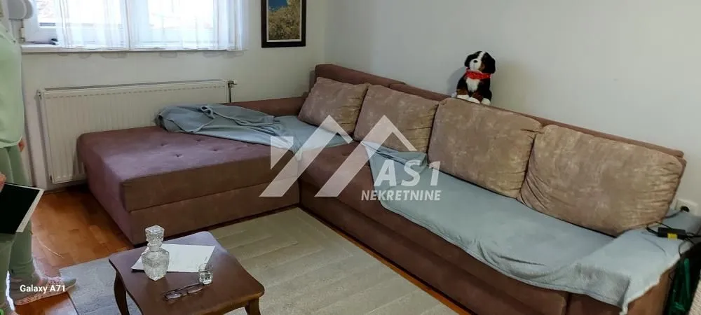Rent, two bedroom apartment, 50m², Bulevar Oslobodjenja, Novi Sad Sve Podlokacije