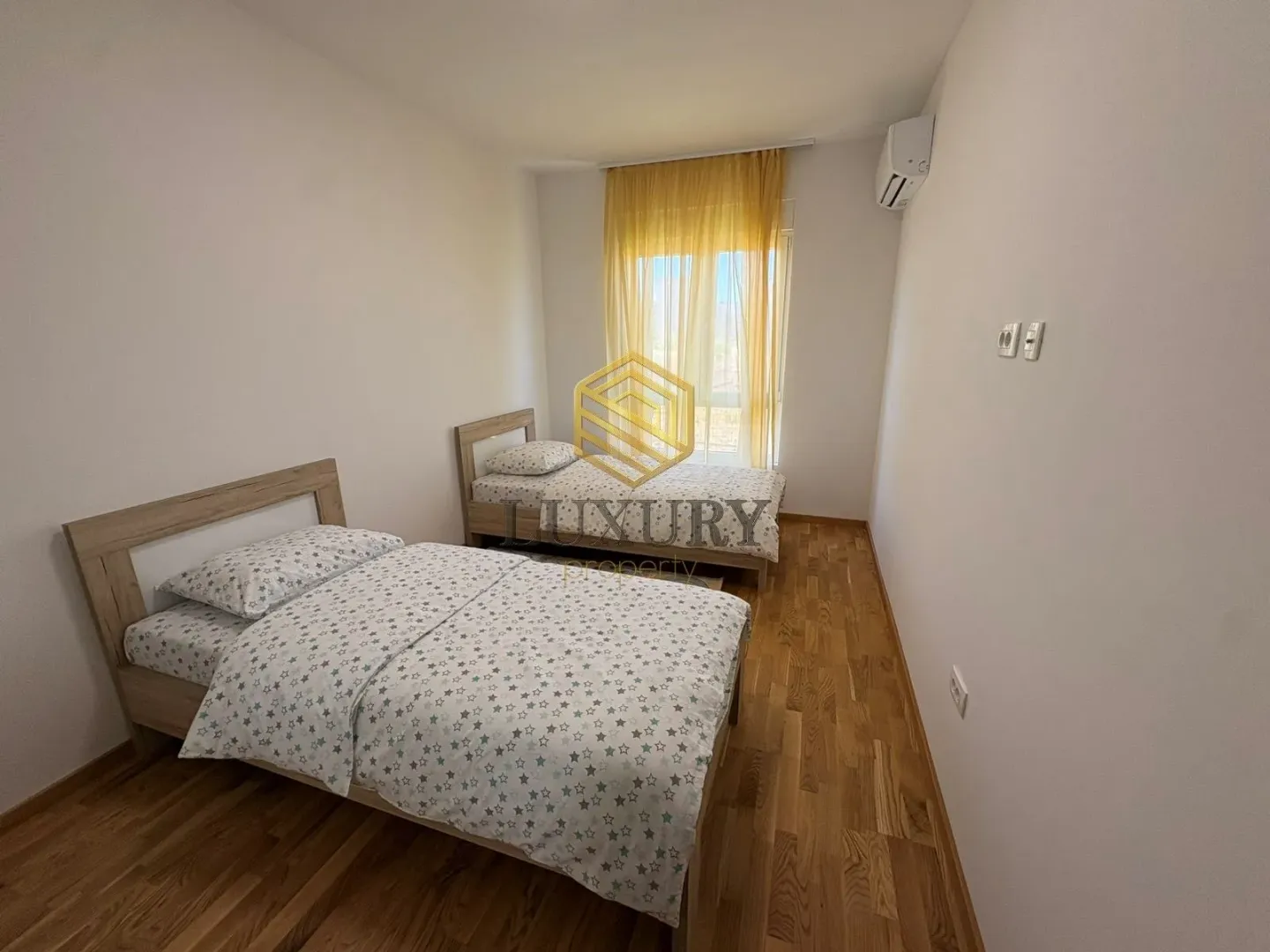Rent, two bedroom apartment, 73m², Zabjelo, Podgorica