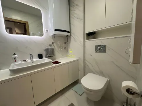 Sale, one bedroom apartment, 45m², New City, Podgorica - image 8