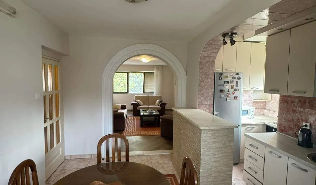 Rent, one bedroom apartment, 60m², Gorica C, Podgorica
