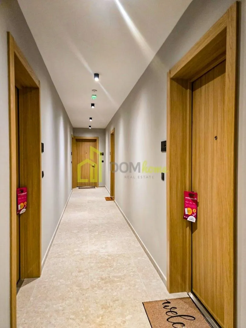 Izdavanje, dvosoban stan, 60m², Zabjelo, Podgorica