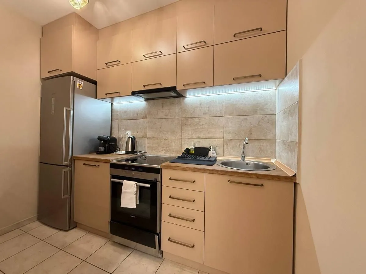 Rent, apartment, 41m², Socijalno, Novi Sad Sve Podlokacije