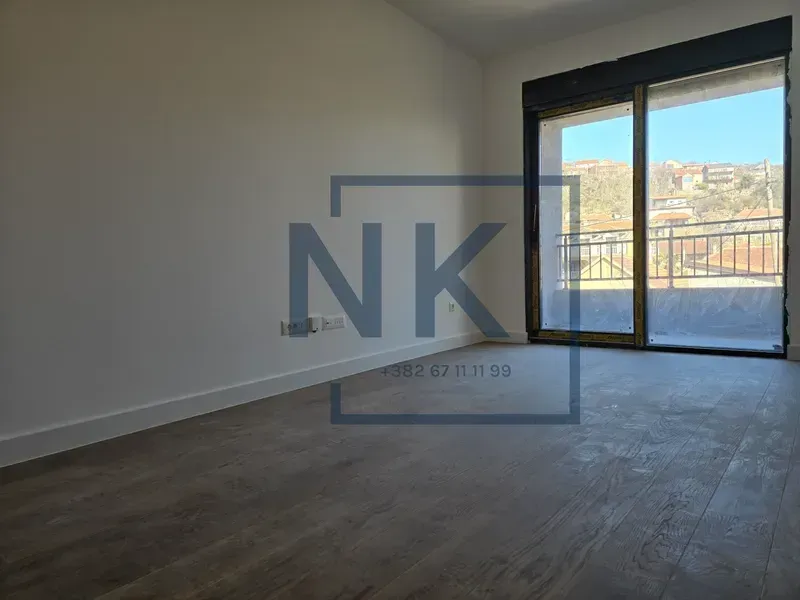 Izdavanje, dvosoban stan, 67m², Momišići, Podgorica