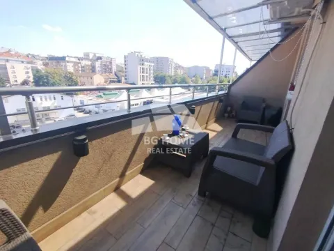 Rent, apartment, 118m², Đeram Pijaca, Beograd - image 19