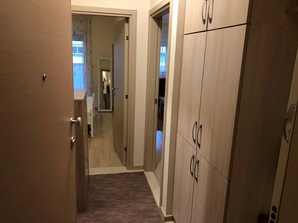Rent, one bedroom apartment, 50m², City Kvart, Podgorica