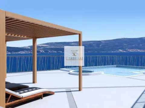 Sale, two bedroom apartment, 74m², Tivat, Crna Gora