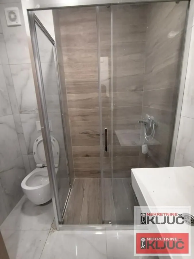 Prodaja, dvosoban stan, 54m², Telep, Novi Sad Sve Podlokacije