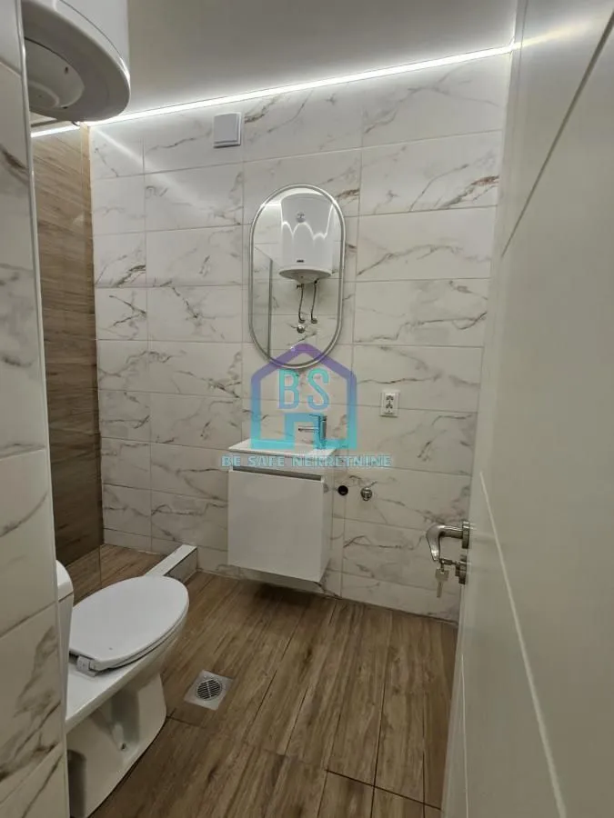 Prodaja, jednosoban stan, 21m², Stari grad, Novi Sad