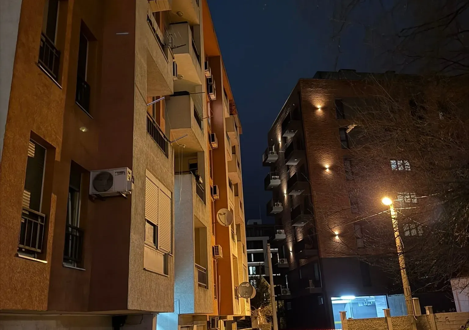 Prodaja, jednosoban stan, 44m², Vezirov Most, Podgorica