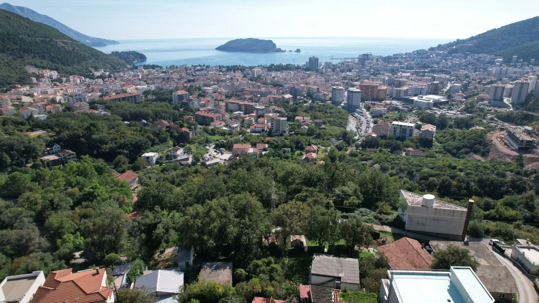 Prodaja, plac, 750m², Budva, Crna Gora
