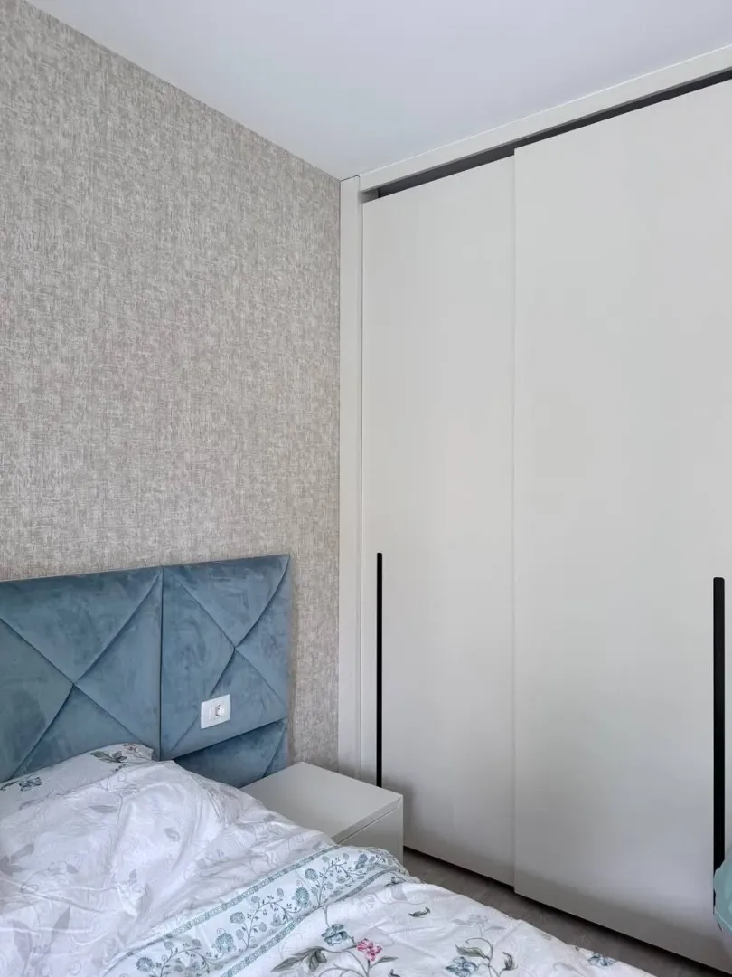 Rent, one bedroom apartment, 57m², Bečići, Budva