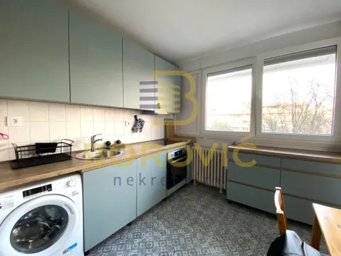 Rent, two bedroom apartment, 55m², Novi Beograd Sve Podlokacije, Beograd - image 8