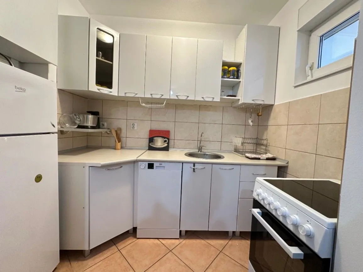 Izdavanje, dvosoban stan, 63m², Blok 9, Podgorica